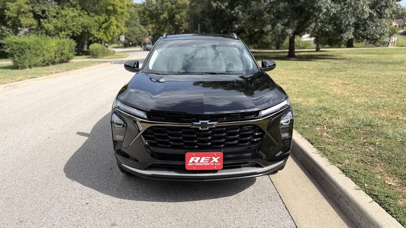 Chevrolet Trax ACTIV 2025