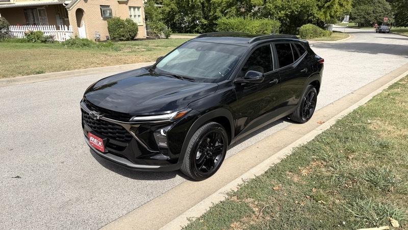 Chevrolet Trax ACTIV 2025