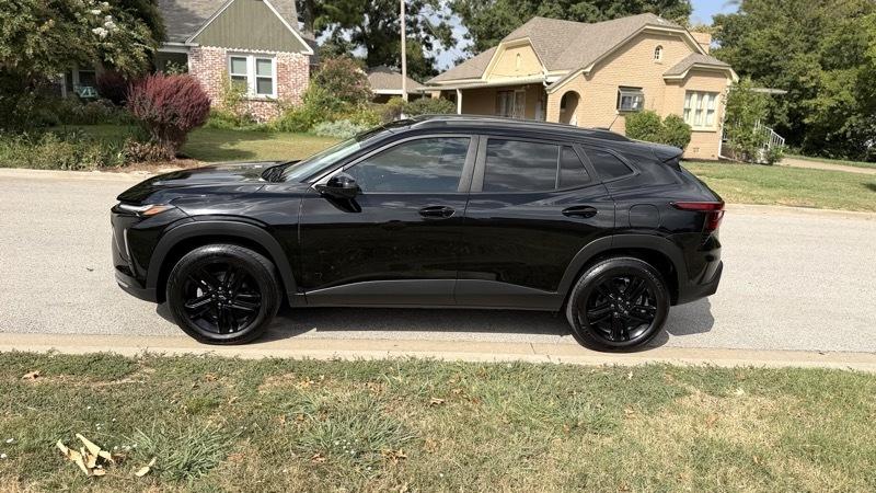 Chevrolet Trax ACTIV 2025