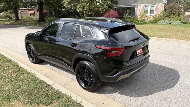 Chevrolet Trax ACTIV 2025