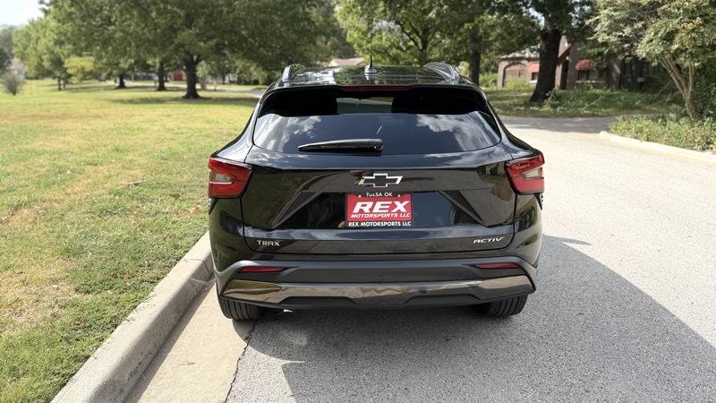 Chevrolet Trax ACTIV 2025