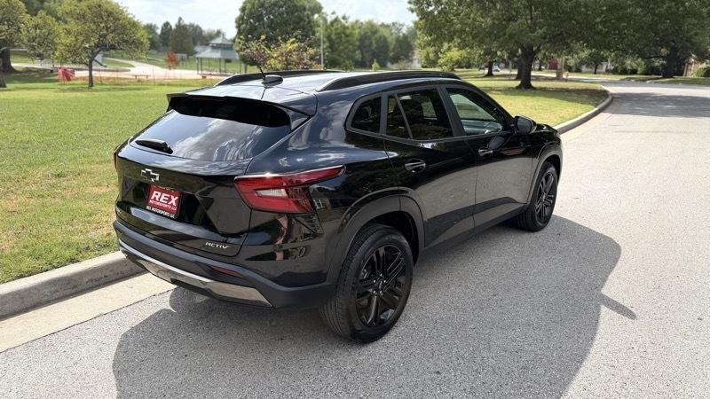 Chevrolet Trax ACTIV 2025