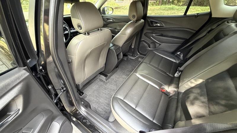 Chevrolet Trax ACTIV 2025
