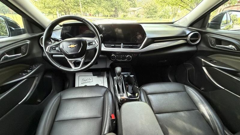 Chevrolet Trax ACTIV 2025