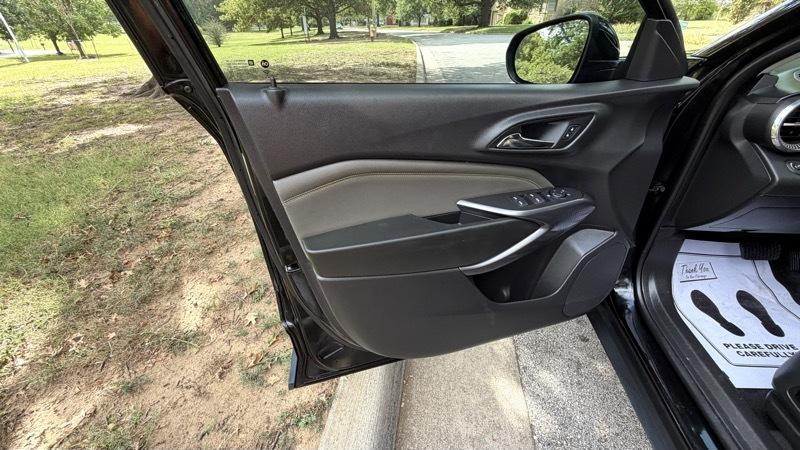 Chevrolet Trax ACTIV 2025