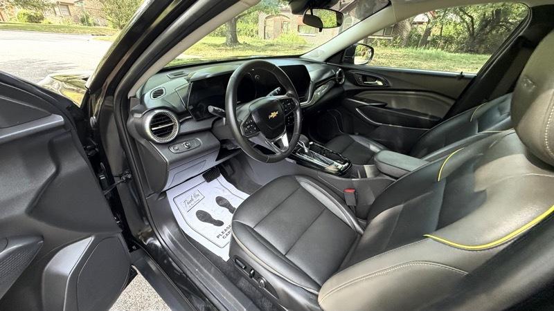 Chevrolet Trax ACTIV 2025