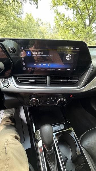 Chevrolet Trax ACTIV 2025