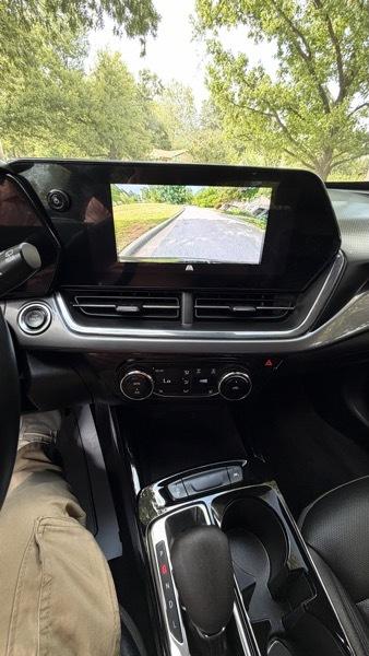 Chevrolet Trax ACTIV 2025