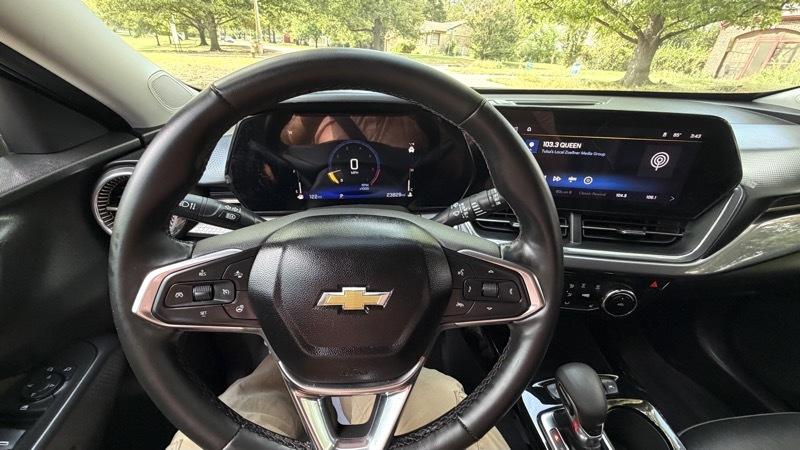 Chevrolet Trax ACTIV 2025