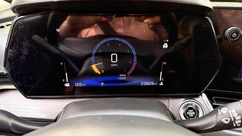 Chevrolet Trax ACTIV 2025