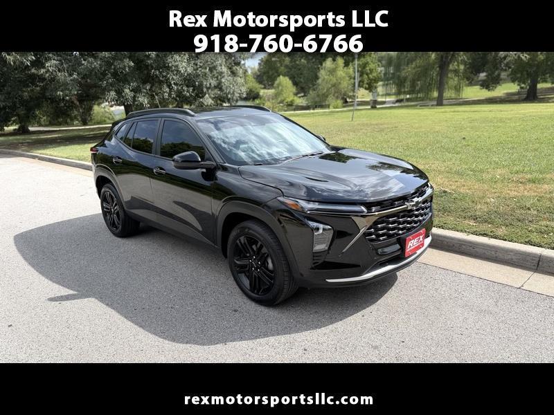 Chevrolet Trax ACTIV 2025