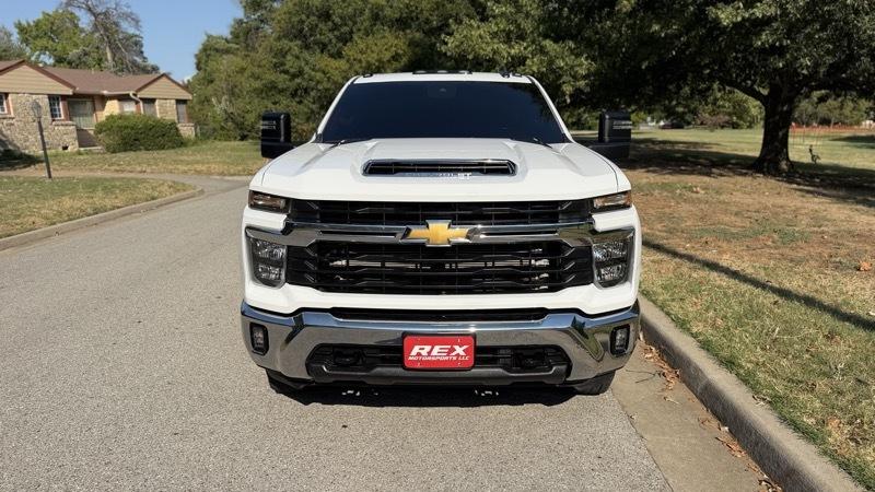 Chevrolet Silverado 3500HD LT Crew Cab 4WD 2025