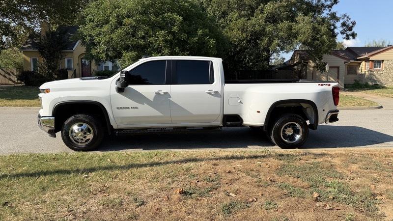Chevrolet Silverado 3500HD LT Crew Cab 4WD 2025
