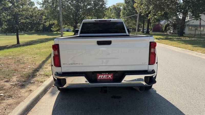 Chevrolet Silverado 3500HD LT Crew Cab 4WD 2025