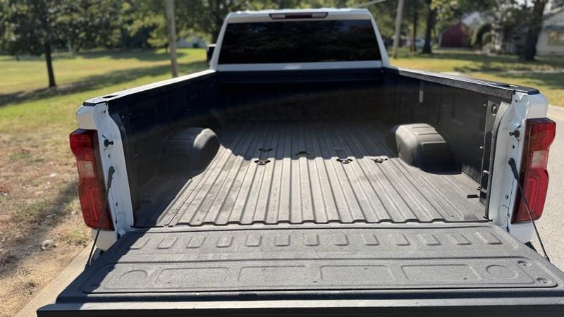 Chevrolet Silverado 3500HD LT Crew Cab 4WD 2025