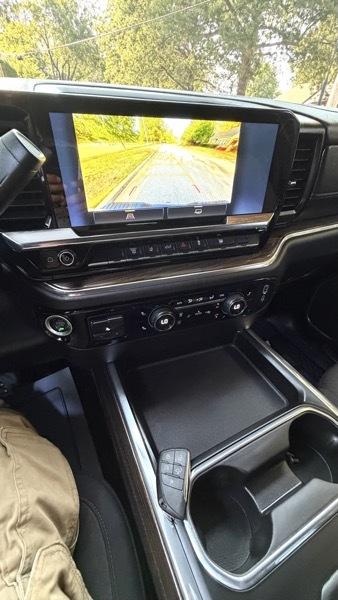 Chevrolet Silverado 3500HD LT Crew Cab 4WD 2025