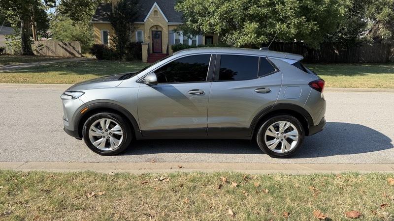 Buick Encore GX Preferred 2024