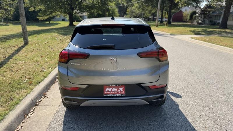 Buick Encore GX Preferred 2024