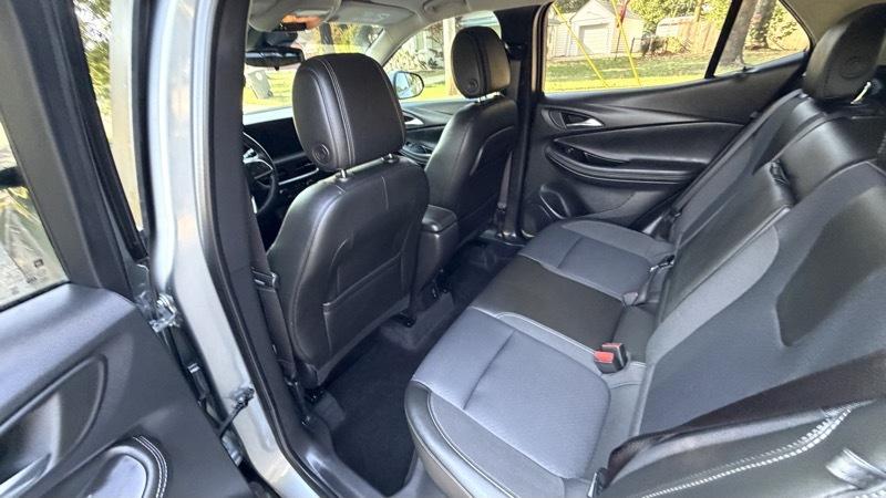 Buick Encore GX Preferred 2024