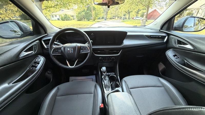 Buick Encore GX Preferred 2024