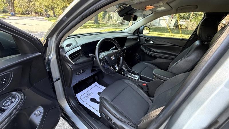Buick Encore GX Preferred 2024
