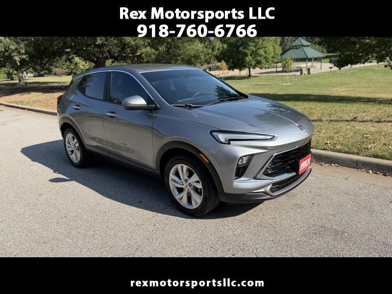 Buick Encore GX Preferred 2024