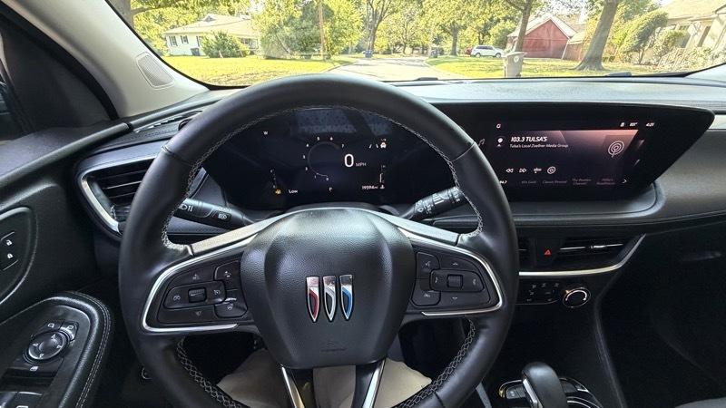 Buick Encore GX Preferred 2024