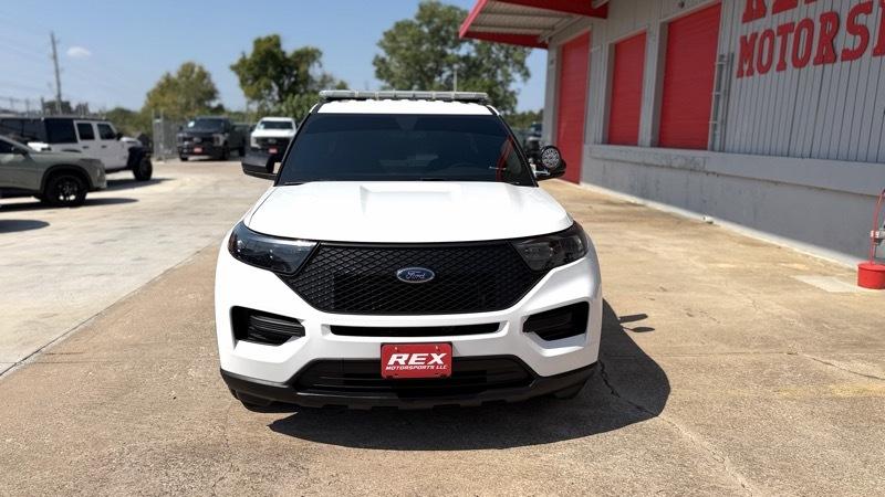 Ford Explorer Police 4WD 2023