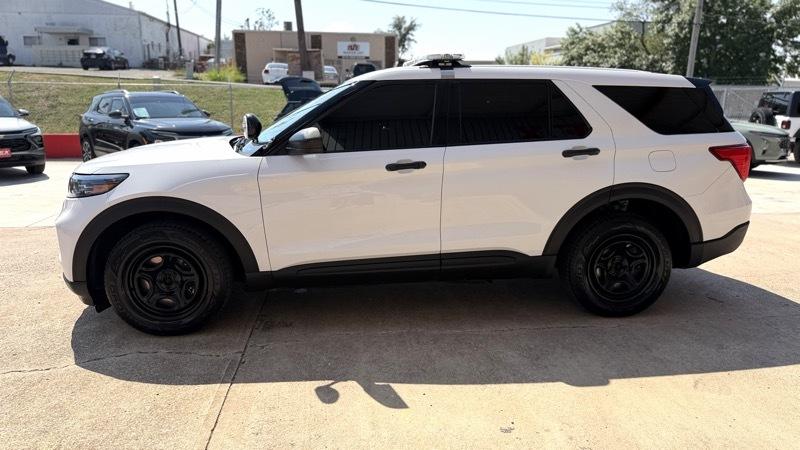 Ford Explorer Police 4WD 2023