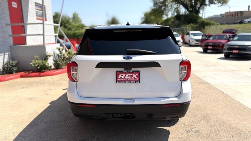 Ford Explorer Police 4WD 2023