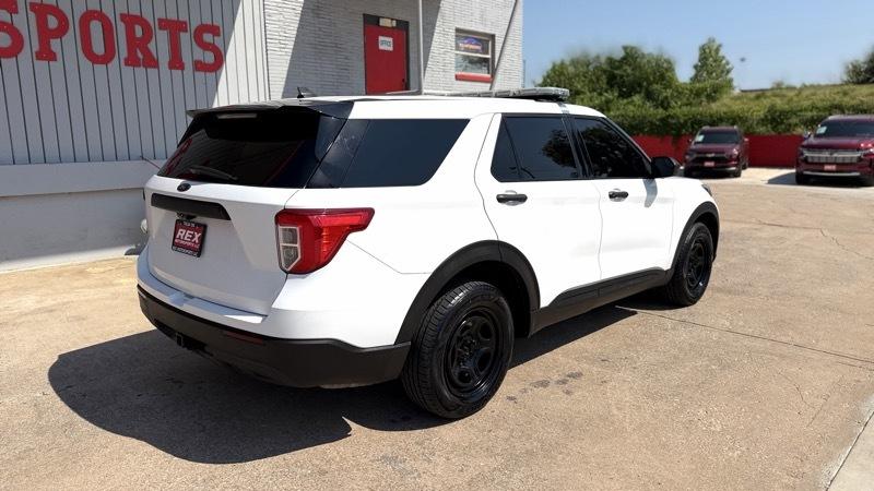 Ford Explorer Police 4WD 2023