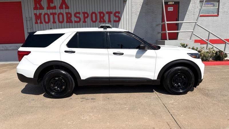 Ford Explorer Police 4WD 2023