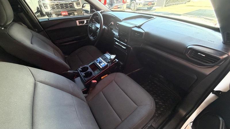 Ford Explorer Police 4WD 2023