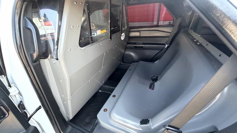 Ford Explorer Police 4WD 2023