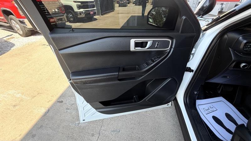 Ford Explorer Police 4WD 2023
