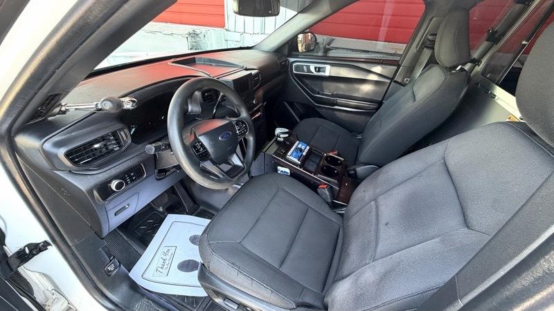 Ford Explorer Police 4WD 2023