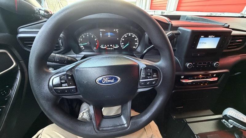 Ford Explorer Police 4WD 2023