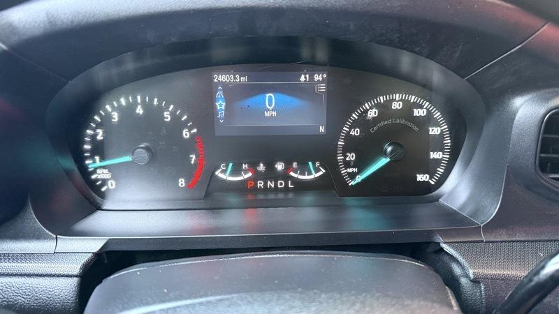 Ford Explorer Police 4WD 2023