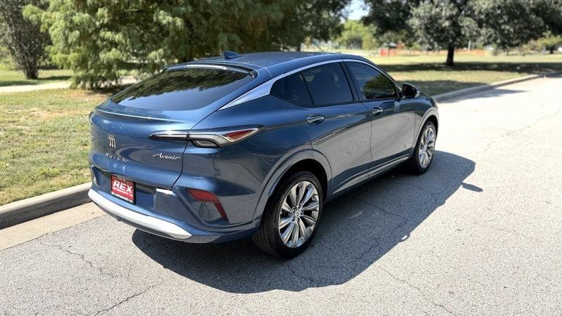 Buick Envista Avenir 2024