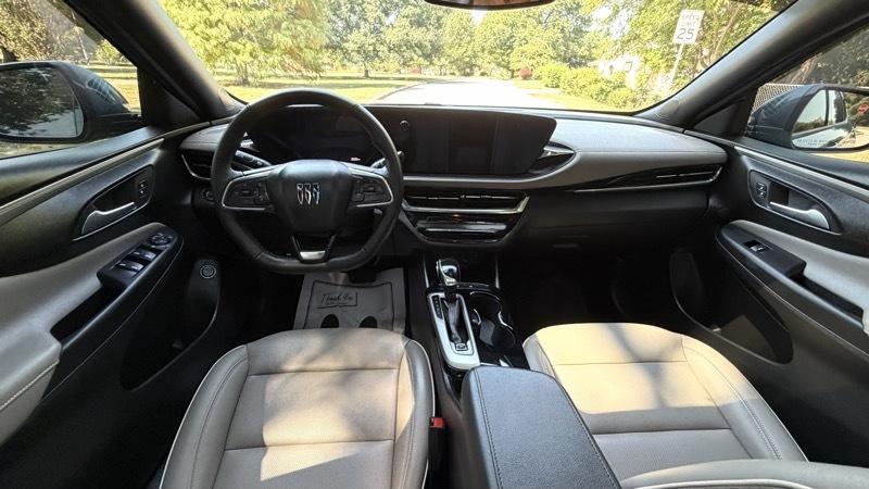 Buick Envista Avenir 2024