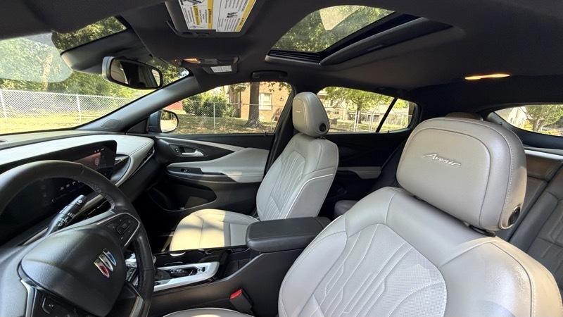 Buick Envista Avenir 2024