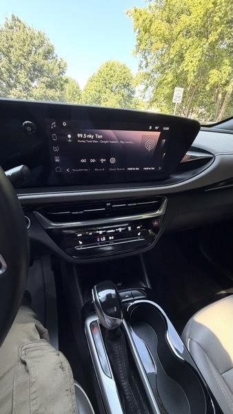 Buick Envista Avenir 2024