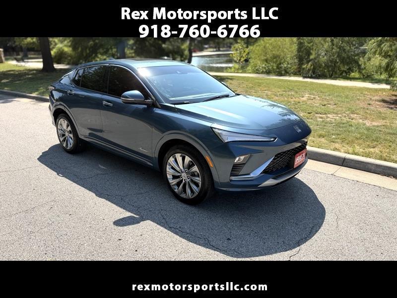 Buick Envista Avenir 2024