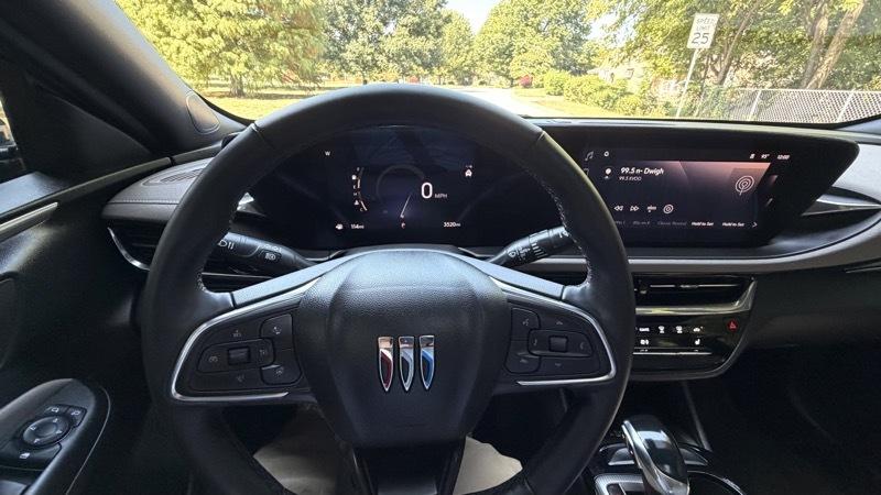 Buick Envista Avenir 2024