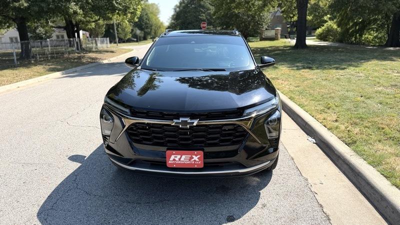 Chevrolet Trax 2RS 2025
