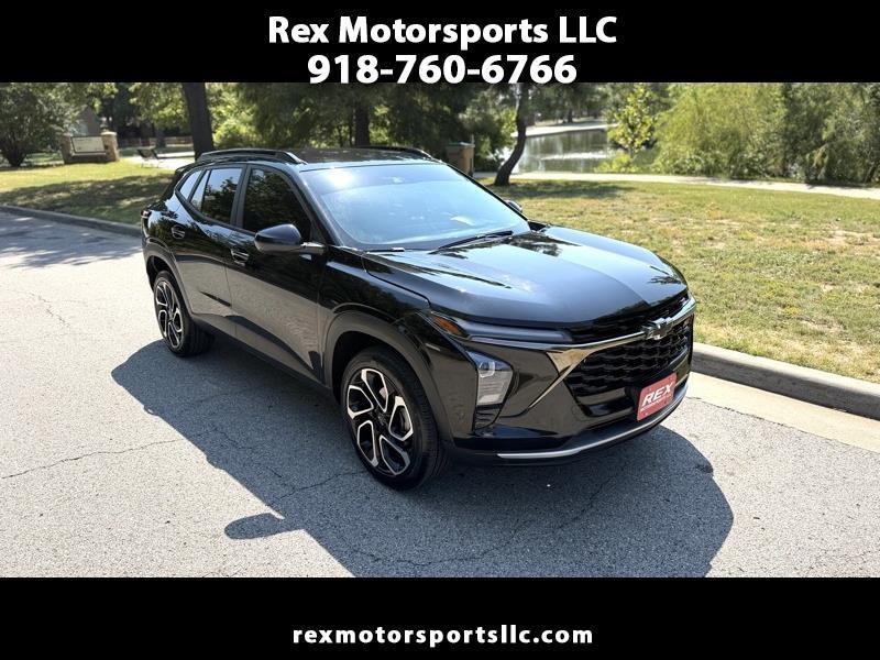 Chevrolet Trax 2RS 2025