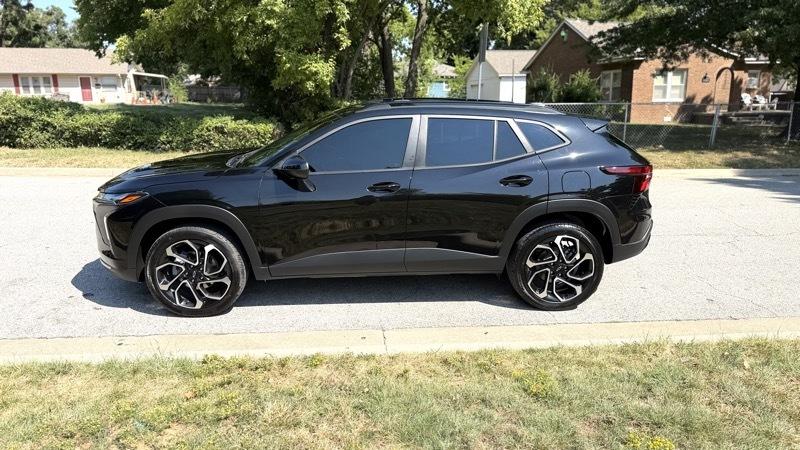 Chevrolet Trax 2RS 2025