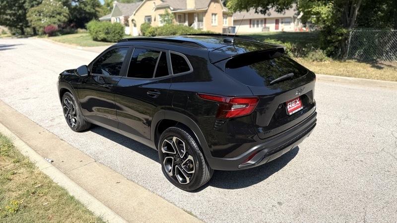 Chevrolet Trax 2RS 2025