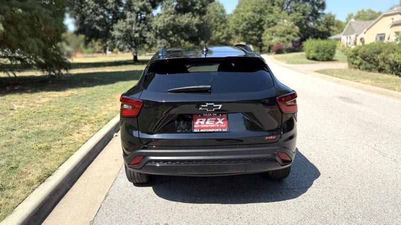 Chevrolet Trax 2RS 2025