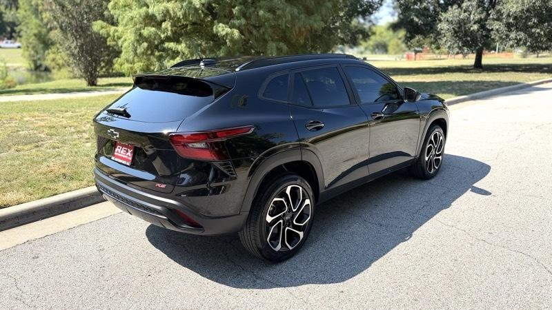 Chevrolet Trax 2RS 2025